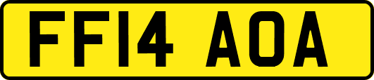 FF14AOA