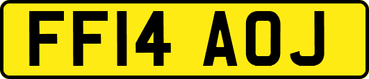 FF14AOJ