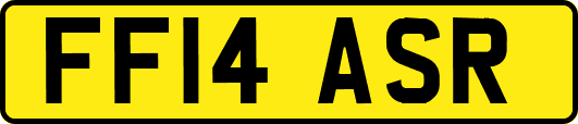 FF14ASR