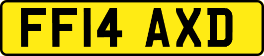 FF14AXD