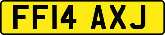 FF14AXJ