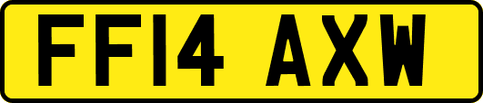 FF14AXW