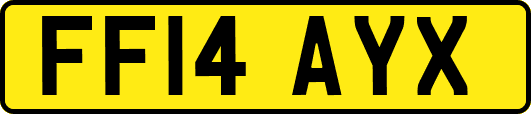 FF14AYX