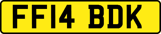 FF14BDK