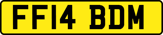 FF14BDM