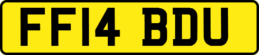 FF14BDU