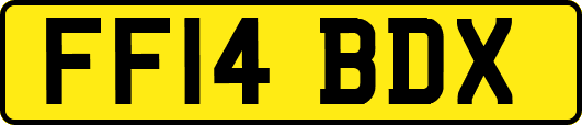FF14BDX
