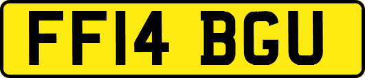 FF14BGU