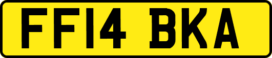 FF14BKA