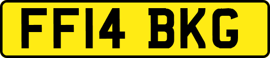 FF14BKG