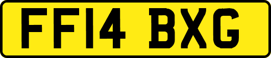 FF14BXG