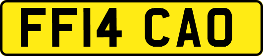 FF14CAO
