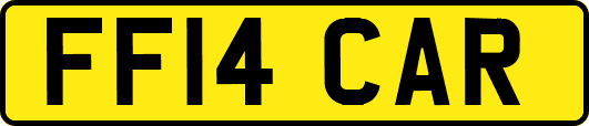 FF14CAR