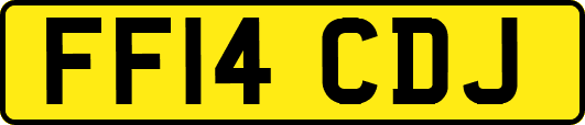 FF14CDJ