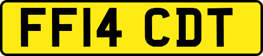 FF14CDT