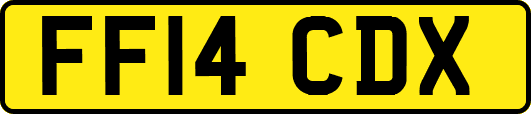 FF14CDX