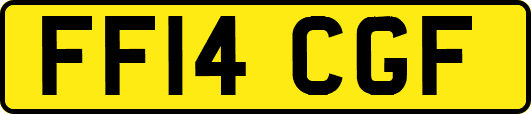 FF14CGF