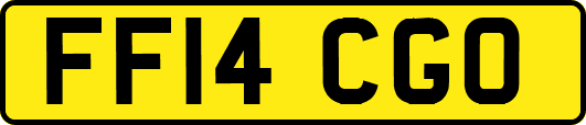 FF14CGO