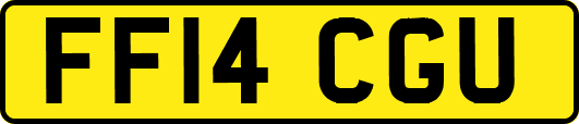 FF14CGU