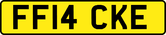 FF14CKE