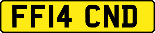 FF14CND