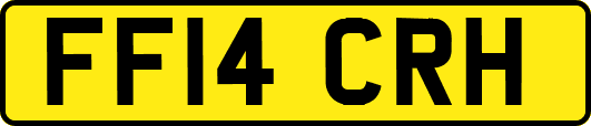FF14CRH