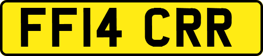 FF14CRR