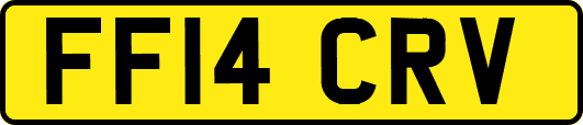 FF14CRV