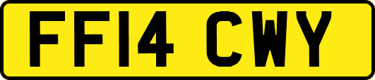 FF14CWY