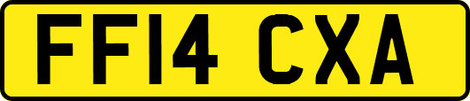 FF14CXA