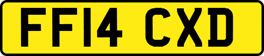 FF14CXD
