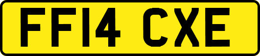 FF14CXE