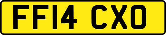 FF14CXO