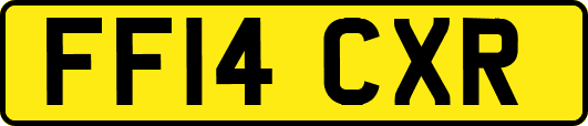 FF14CXR