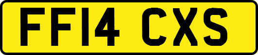 FF14CXS
