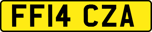 FF14CZA