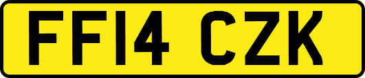 FF14CZK
