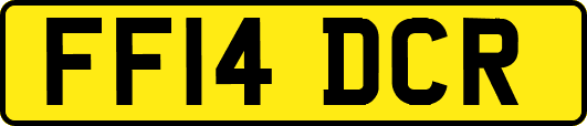 FF14DCR
