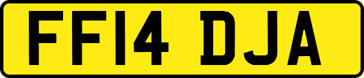 FF14DJA