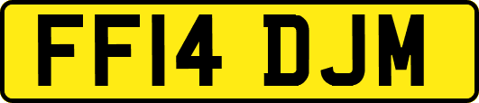 FF14DJM