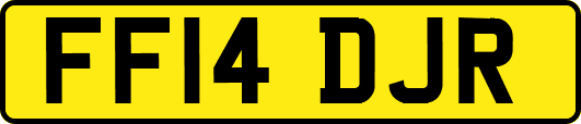 FF14DJR