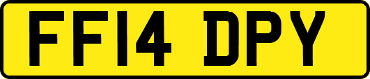 FF14DPY