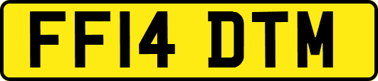 FF14DTM