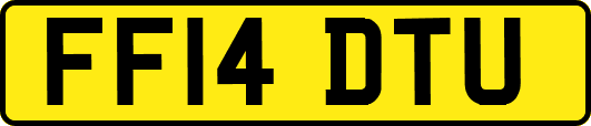 FF14DTU