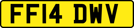 FF14DWV