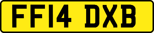 FF14DXB