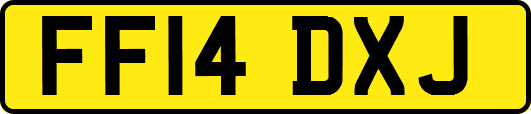 FF14DXJ
