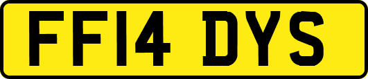 FF14DYS