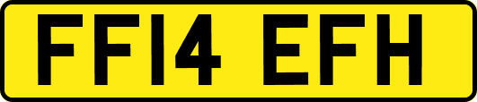 FF14EFH
