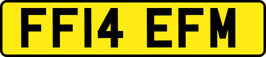 FF14EFM